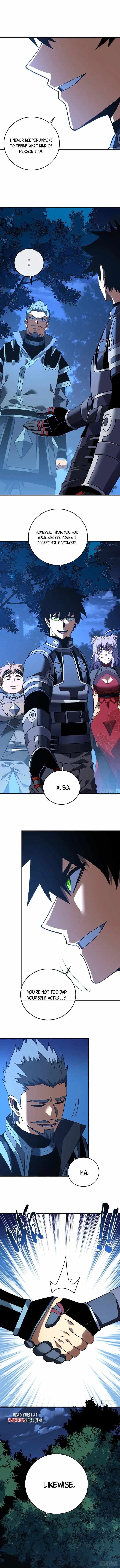 Lord of Destiny Wheel Chapter 117 7